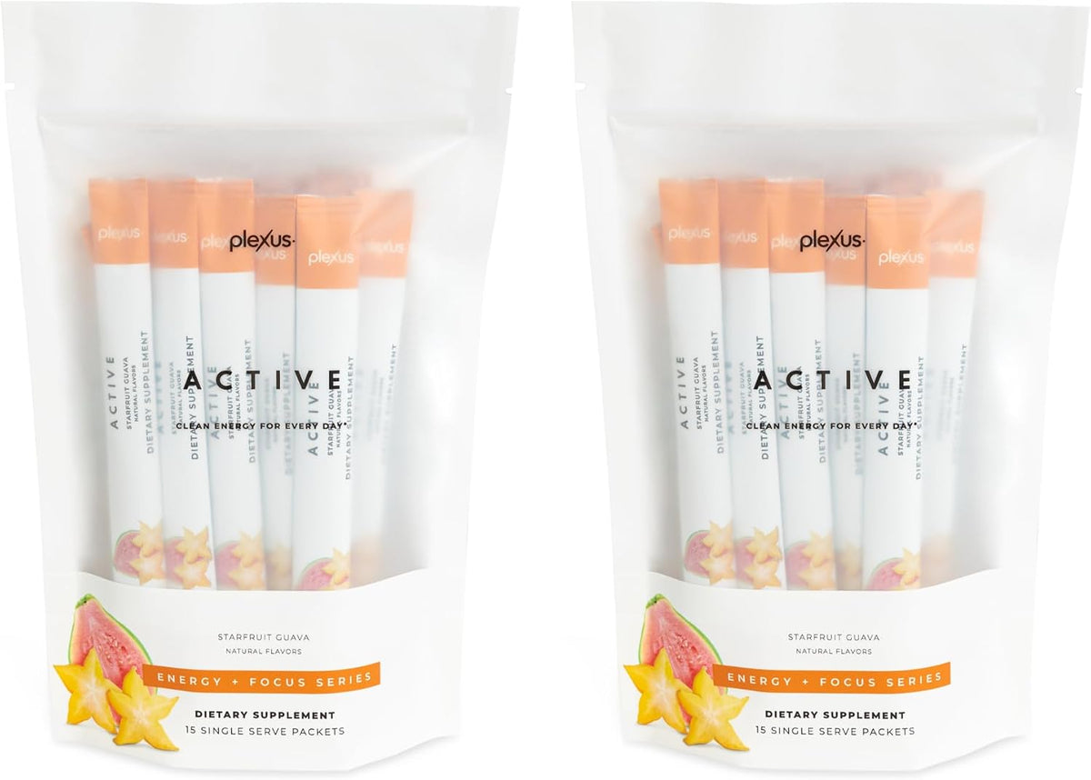 Plexus Active Peach Mango - görsel 9