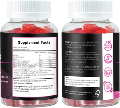 Aromlife BBL Gummies for Women – Pack of 3