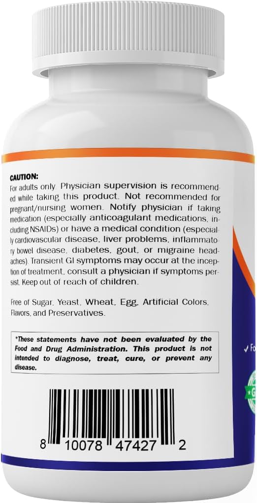 Vitamatic Niacin (Vitamin B3) 500mg, 240 Tablets - Sustained Release, Non-GMO & Gluten-free - görsel 9