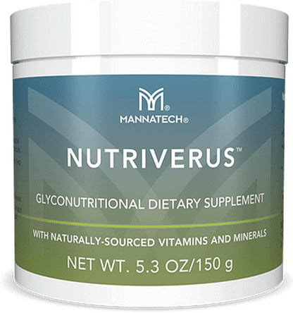NutriVerus Glyconutritional Supplement