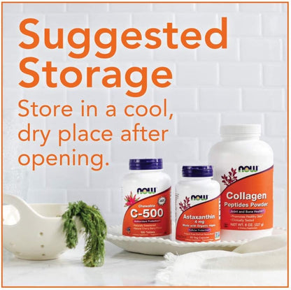 NOW Foods Vitamin D-3 & K-2, 120 Vegetable Capsules (2-Pack)