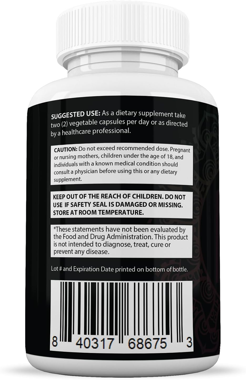 Justified Laboratories Metanail 1.5 Billion CFU Probiotic Nail Support – 60 Capsules - görsel 5