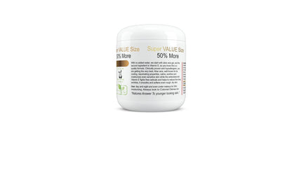 Colonial Dames Vitamin E and 70% Aloe Moisturising Cream
