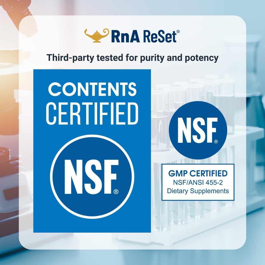 RnA ReSet Whole C Reset – Organic Vitamin C Complex (60 Capsules) - görsel 7