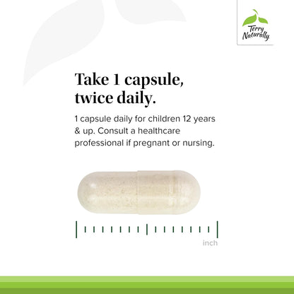 Terry Naturally Acne Essentials - 60 Capsules