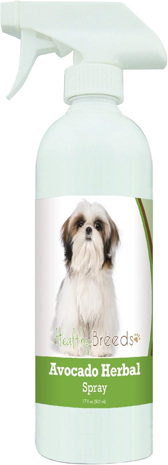 Healthy Breeds Shih Tzu Avocado Herbal Spray (500 ml) - görsel 1