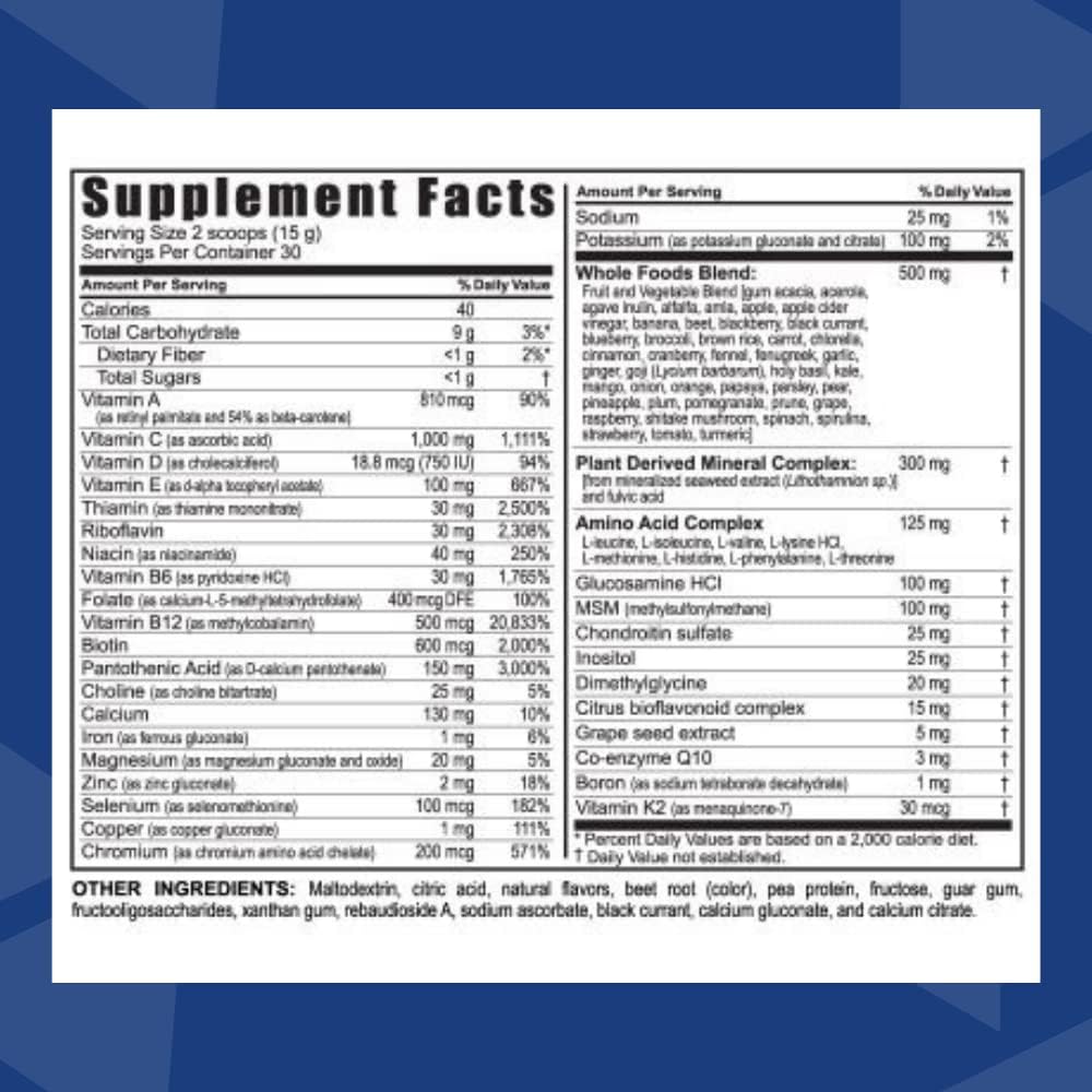 Youngevity Beyond Tangy Tangerine - Original Formula Multivitamin & Mineral Complex, 3 Pack - görsel 2