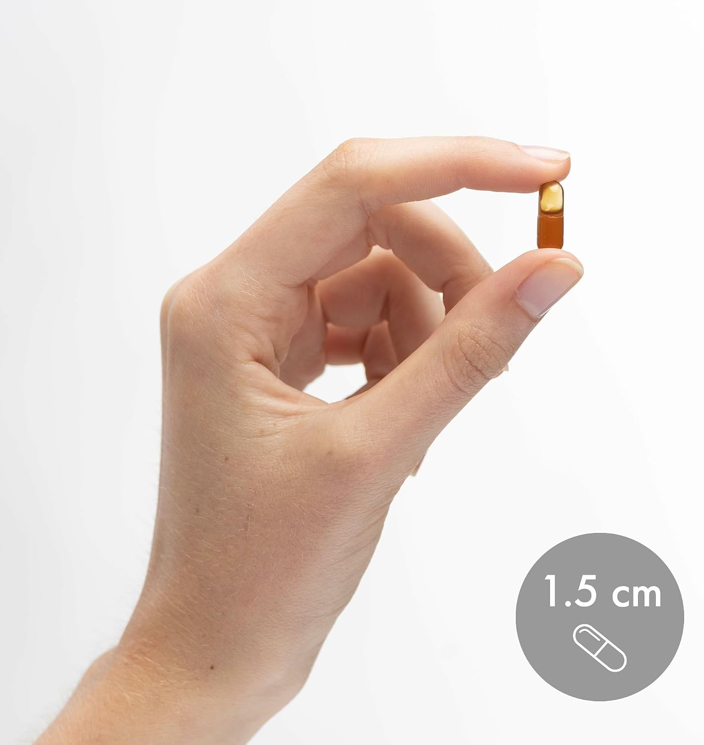 Dr. Mercola Liposomal Vitamin D3 - 5,000 IU - 30 Capsules - görsel 6