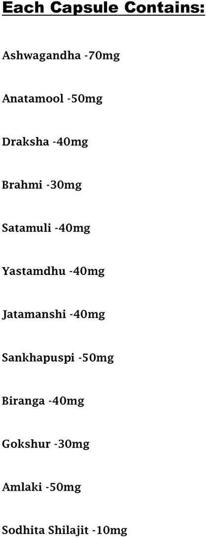 Dr. Biswas Good Health Capsules (50 Capsules)