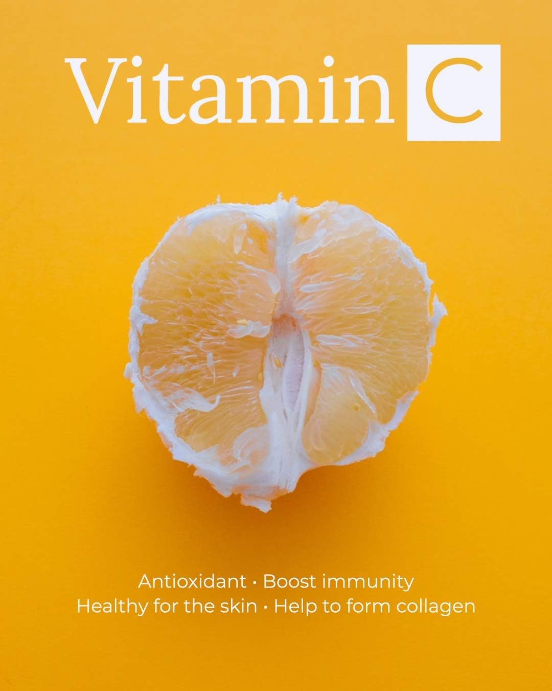 Herbshop® Liposomal Vitamin C 2100mg - 180 Capsules - görsel 2