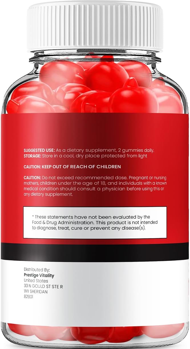 Crave Keto ACV Gummies - Advanced Formula with Apple Cider Vinegar, Vitamin B12, Beet Juice and Pomegranate (5 Pack, 300 Gummies) - görsel 2