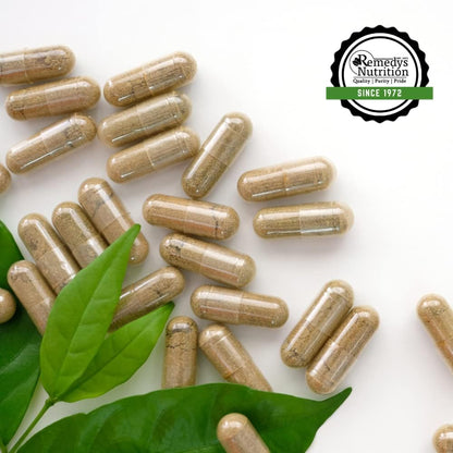 Remedy's Nutrition Horse Chestnut Extract Aescin 20% - 1000mg, 60 Vegan Capsules