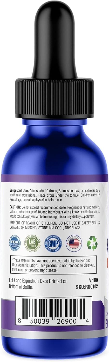 African Mango Liquid Drops 11-in-1 Herbal Complex – High Absorption Irvingia Gabonensis with L-Carnitine, Maca Root & Amino Acids – Metabolic Support & Cellular Energy Formula – Vegan, 60 ml - görsel 7