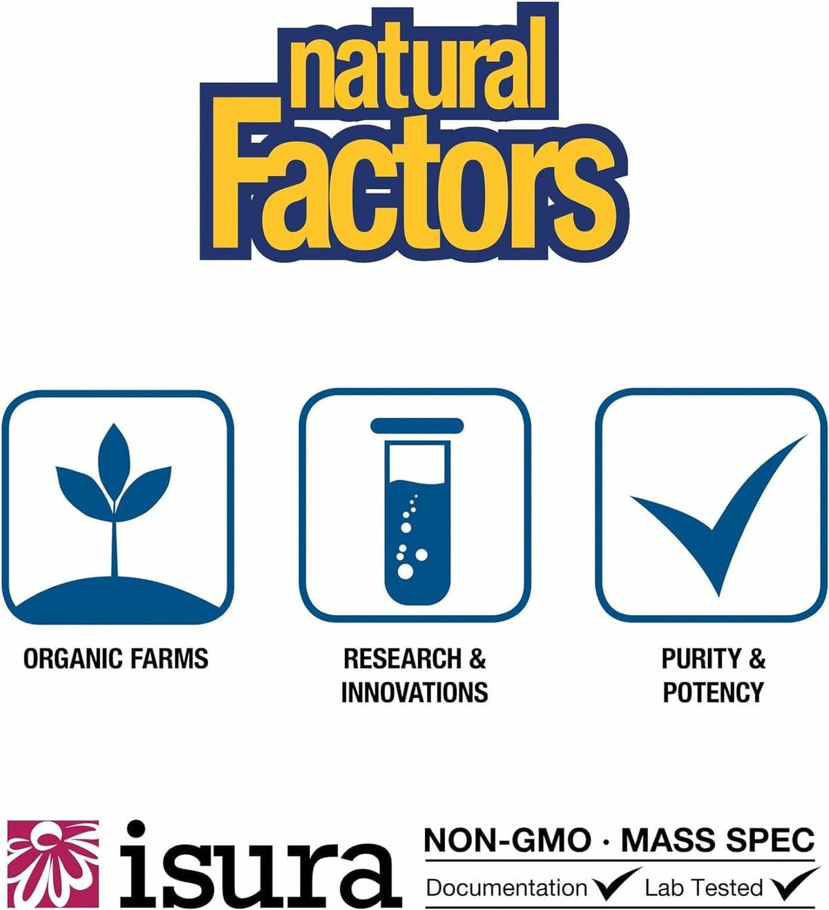 Natural Factors Vitamin D3 1000 IU (25 mcg) – 180 Tablets - görsel 8
