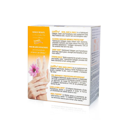 GRIIN Skin, Hair and Nails