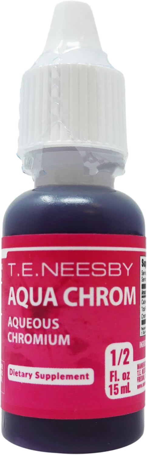 Neesby Aqua Chrome 1/2 oz - görsel 1
