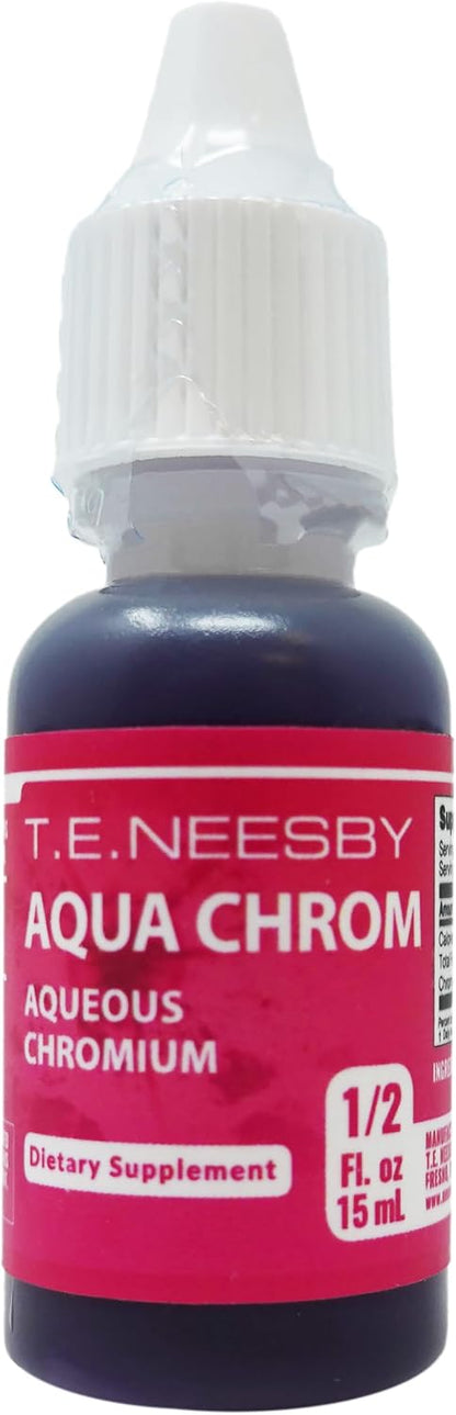 Neesby Aqua Chrome 1/2 oz