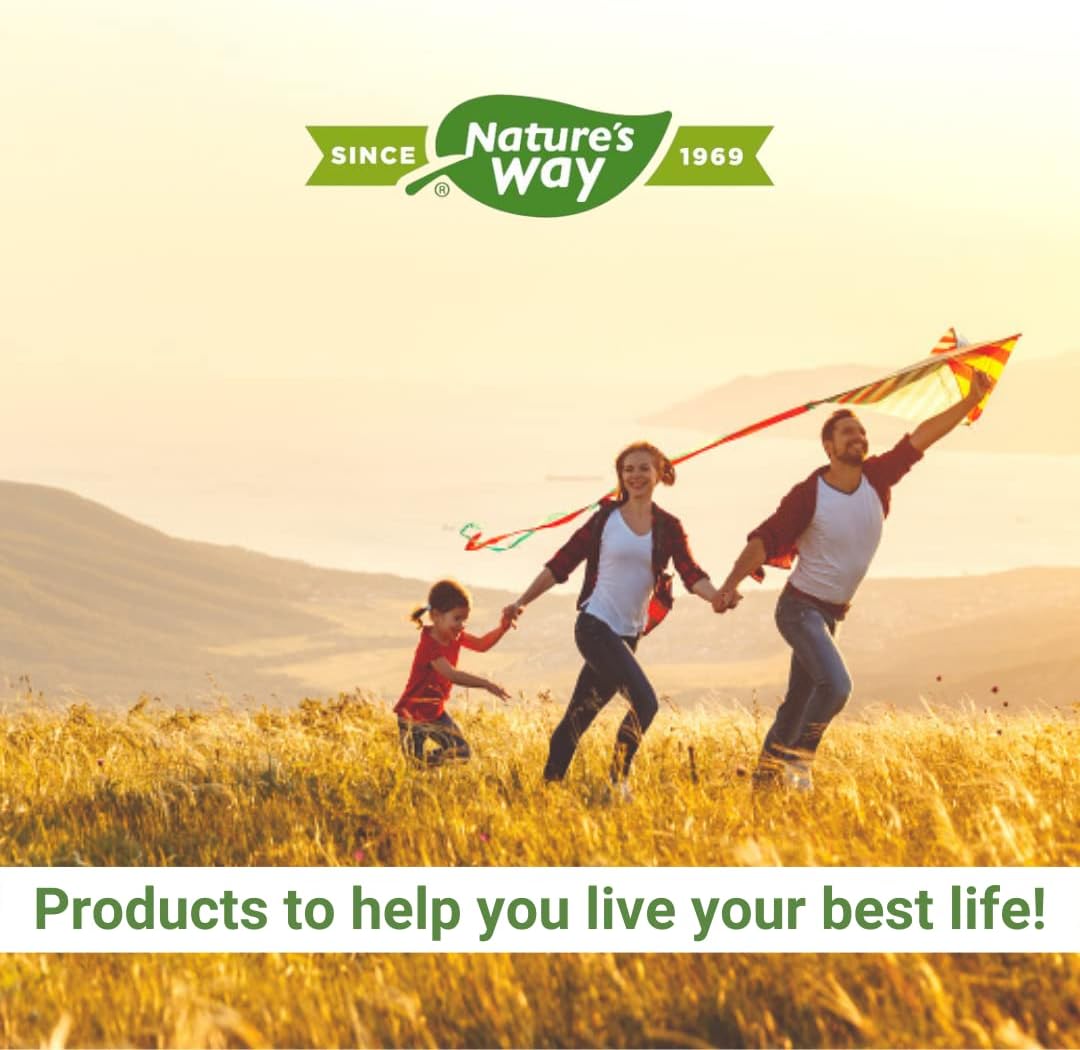 Nature's Way Boswellia Standardised - 60 Tablets - görsel 7