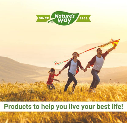 Nature's Way Boswellia Standardised - 60 Tablets