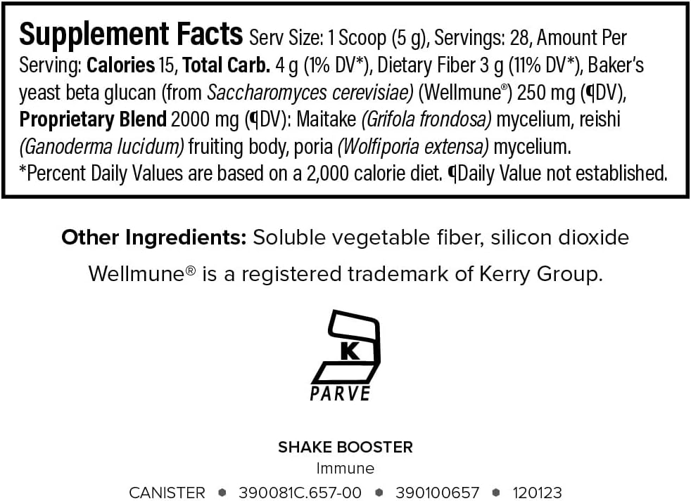 Isagenix Immune Shake Booster - görsel 2
