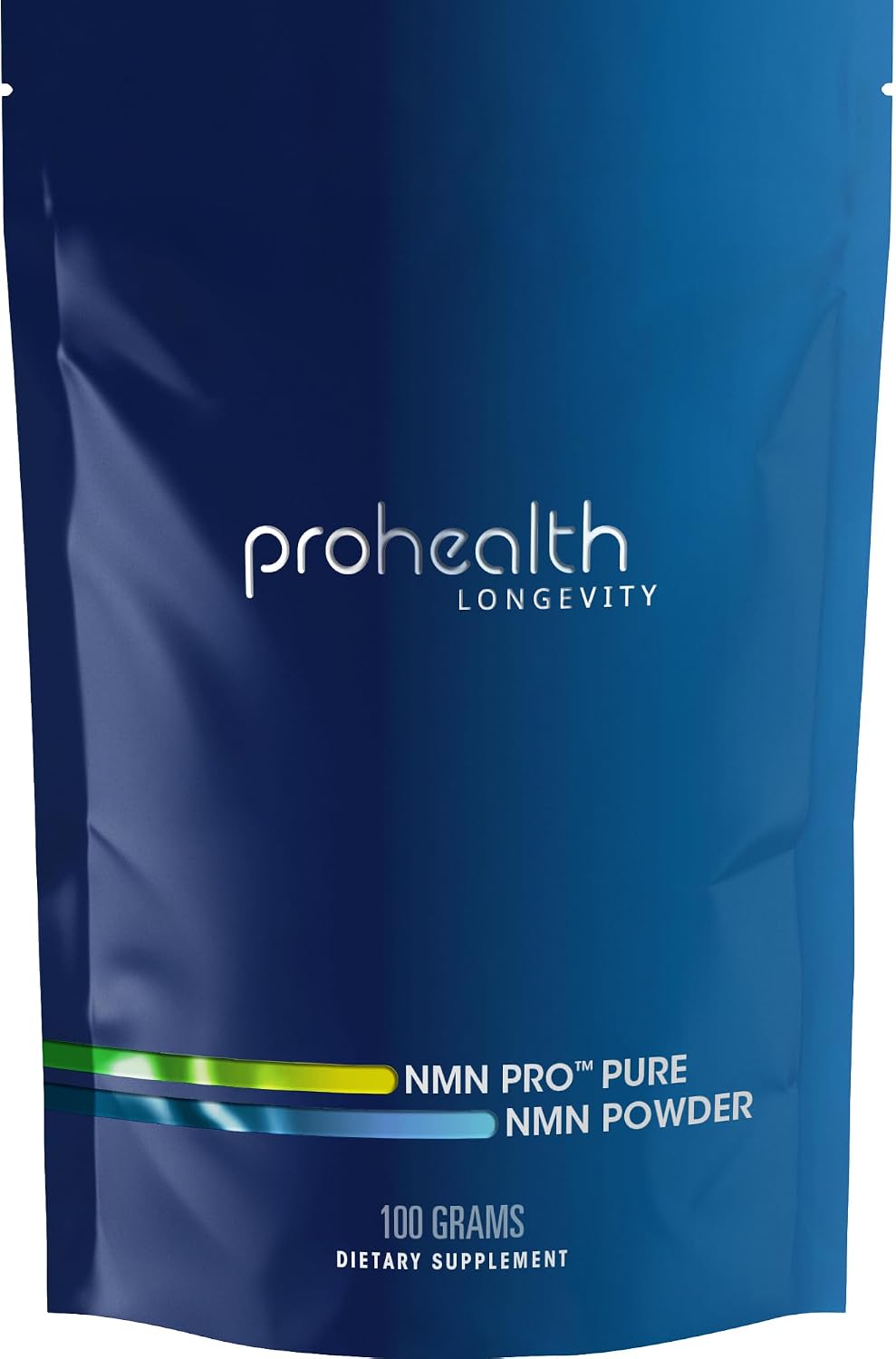ProHealth NMN Pro Powder (100 Grammes) – Uthever® NMN, NAD+ Precursor - görsel 1