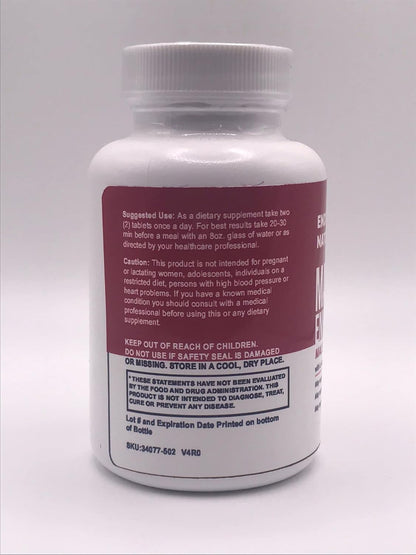 Zonata Endura Naturals Strength Support Male Supplement – 60 Capsules