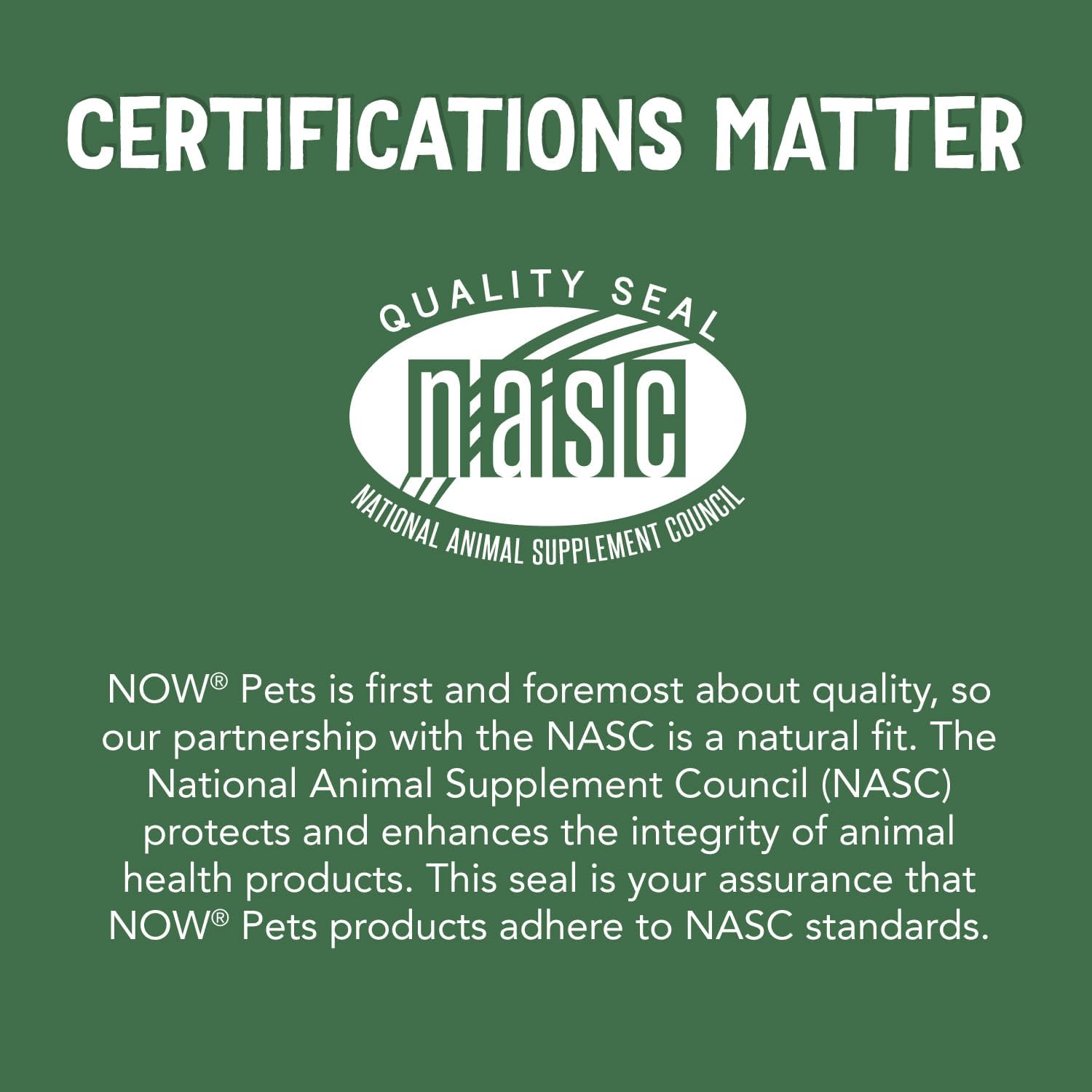 NOW Pet Health Immune Support Supplement for Cats & Dogs – NASC Certified, 90 Chewable Tablets - görsel 7