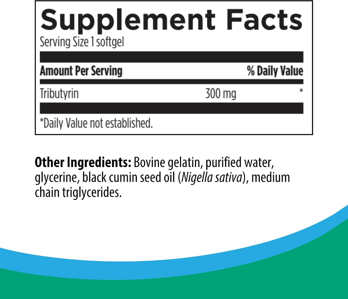 Rootcology Butyrate Balance - Postbiotic with Tributyrin for Gut and Immune Health - 60 Softgels - görsel 2