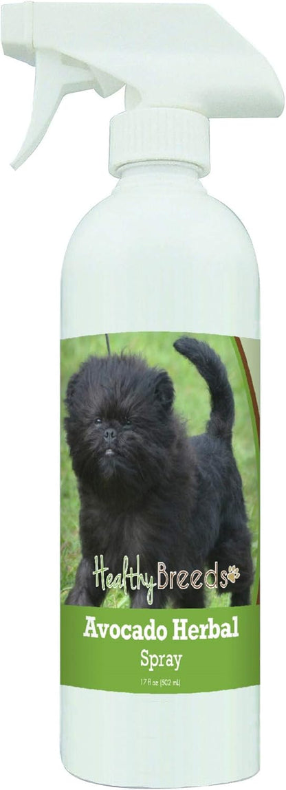 Healthy Breeds Shih Tzu Avocado Herbal Spray (500 ml)