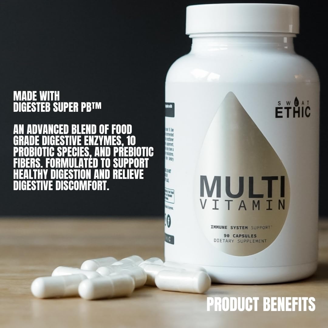 Sweat Ethic Multivitamin - görsel 3