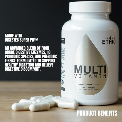 Sweat Ethic Multivitamin