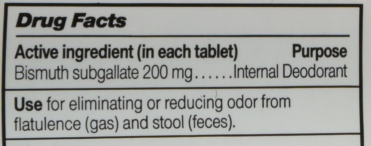 Devrom Chewable Tablets, 100 Tablets - görsel 2