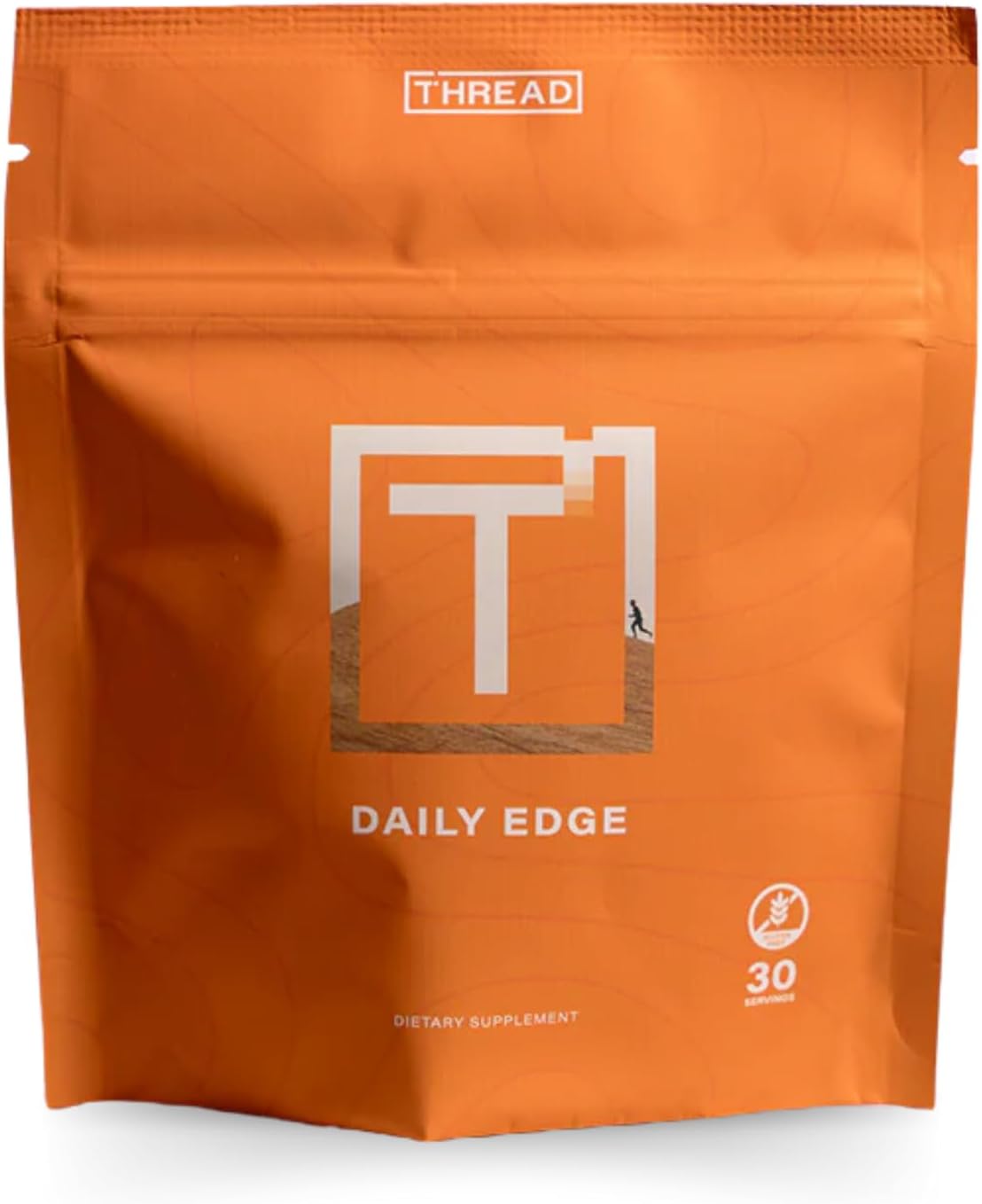 THREAD Performance Daily Edge: Energy & Endurance Capsules for Young Athletes - görsel 1
