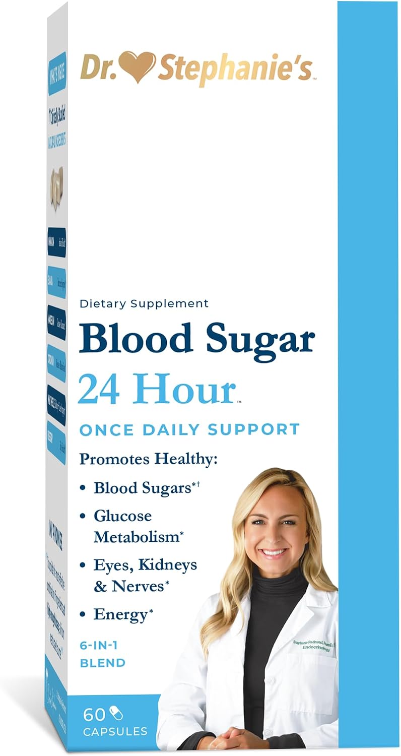 Dr. Stephanie's 24 Hour Support - Once Daily Supplement - 2 Pack - görsel 6
