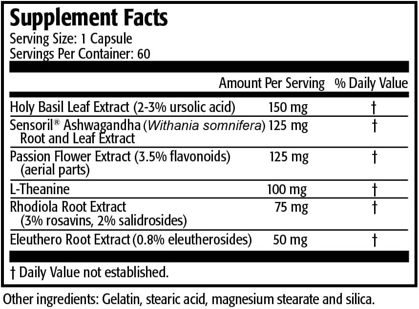 Res-Q Stress Blocker - görsel 2