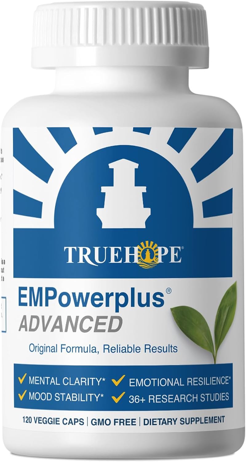 Truehope EMPowerplus Advanced Multivitamin for Women & Men - Broad-Spectrum Multivitamins & Chelated Minerals, 30-Day Supply - görsel 1