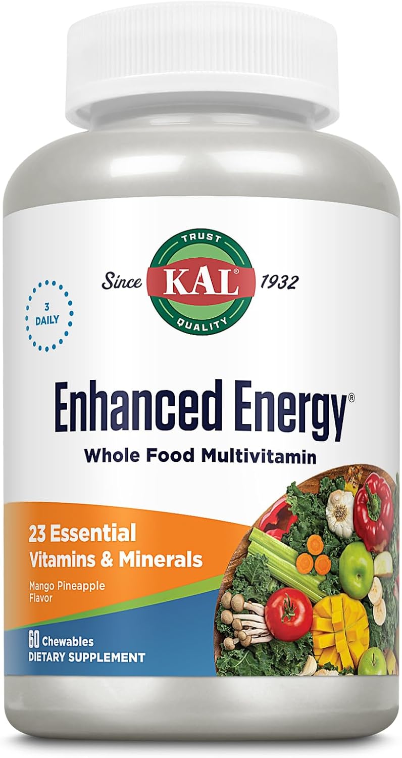 KAL C-1000 Plus Sustained Release Tablets, 1000 mg, 100 Count - görsel 3