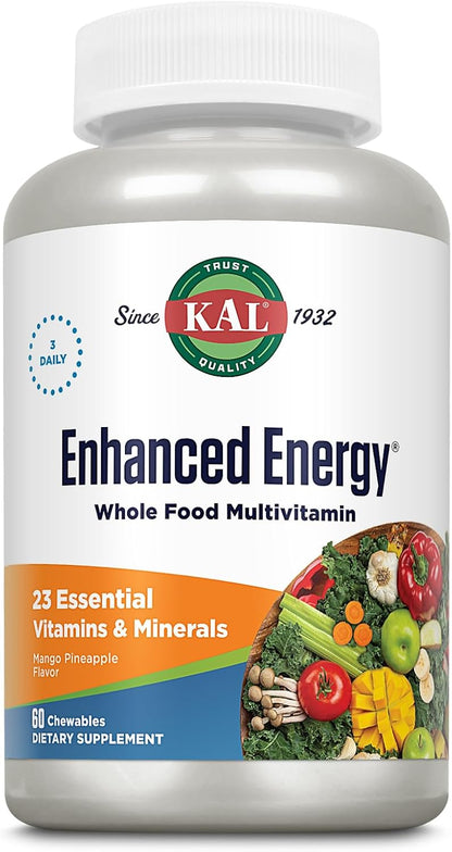 KAL C-1000 Plus Sustained Release Tablets, 1000 mg, 100 Count