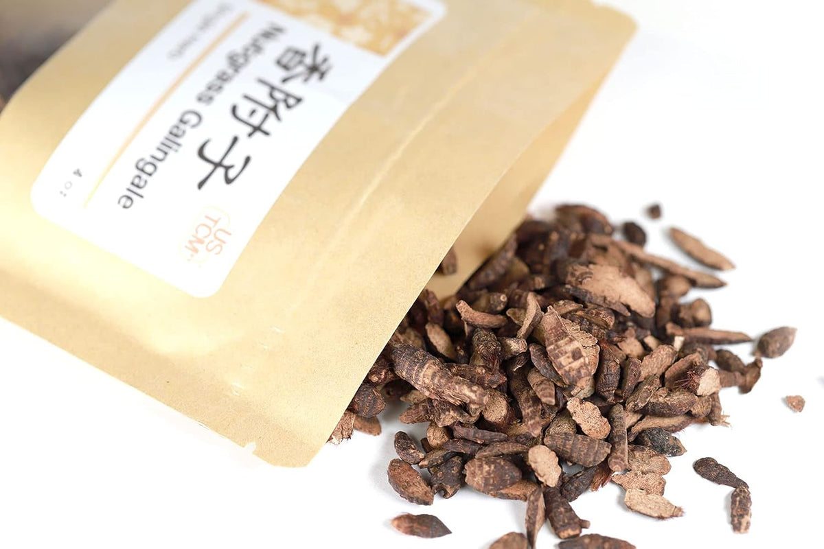USTCM New Packaging Nutgrass Galingale Xiang Fu Zi 113g - görsel 3