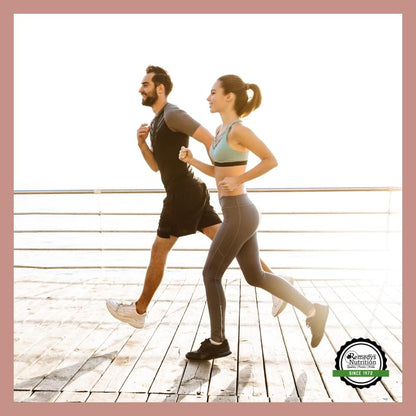 Vein No More - Herbal Food Supplement, 1000 mg, 60 Vegan Capsules
