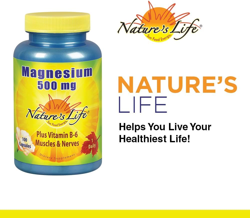 Nature's Life Super D-3 4000 IU Vitamin D3 Supplement – 100 Softgels - görsel 5