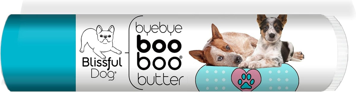 The Blissful Dog Australian Cattle Dog Booboo Butter - 4.25 g Tube - görsel 1