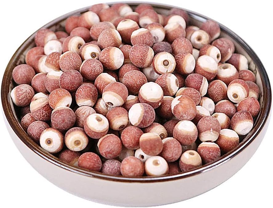 Organic Dried Gorgon Fruit (Semen Euryales) - 1000g - görsel 1