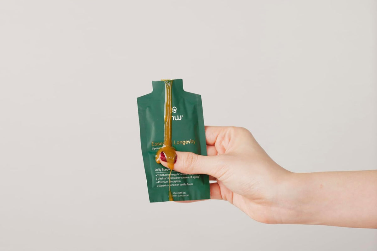 Essential Longevity® — 100% Liposomal 15-in-One Stack, 30 Sachets - görsel 7