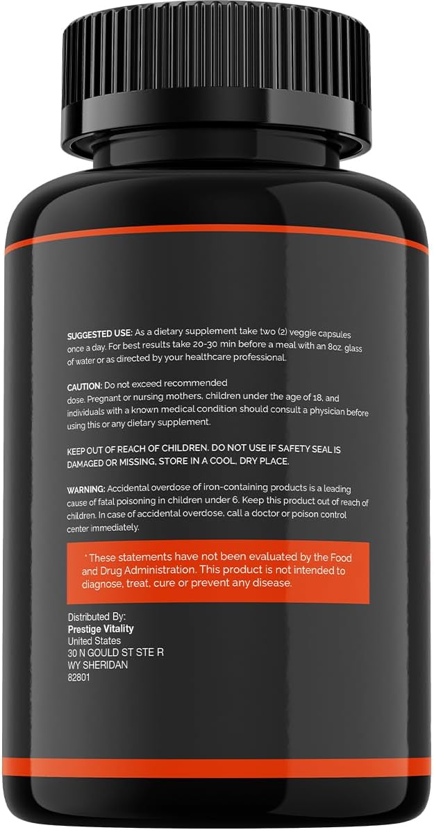 (2-Pack) EndoPeak for Men, Endo Peak Advanced Performance Supplement, EndoPeak Performance 24, EndoPeek Reviews (120 Capsules) - görsel 3