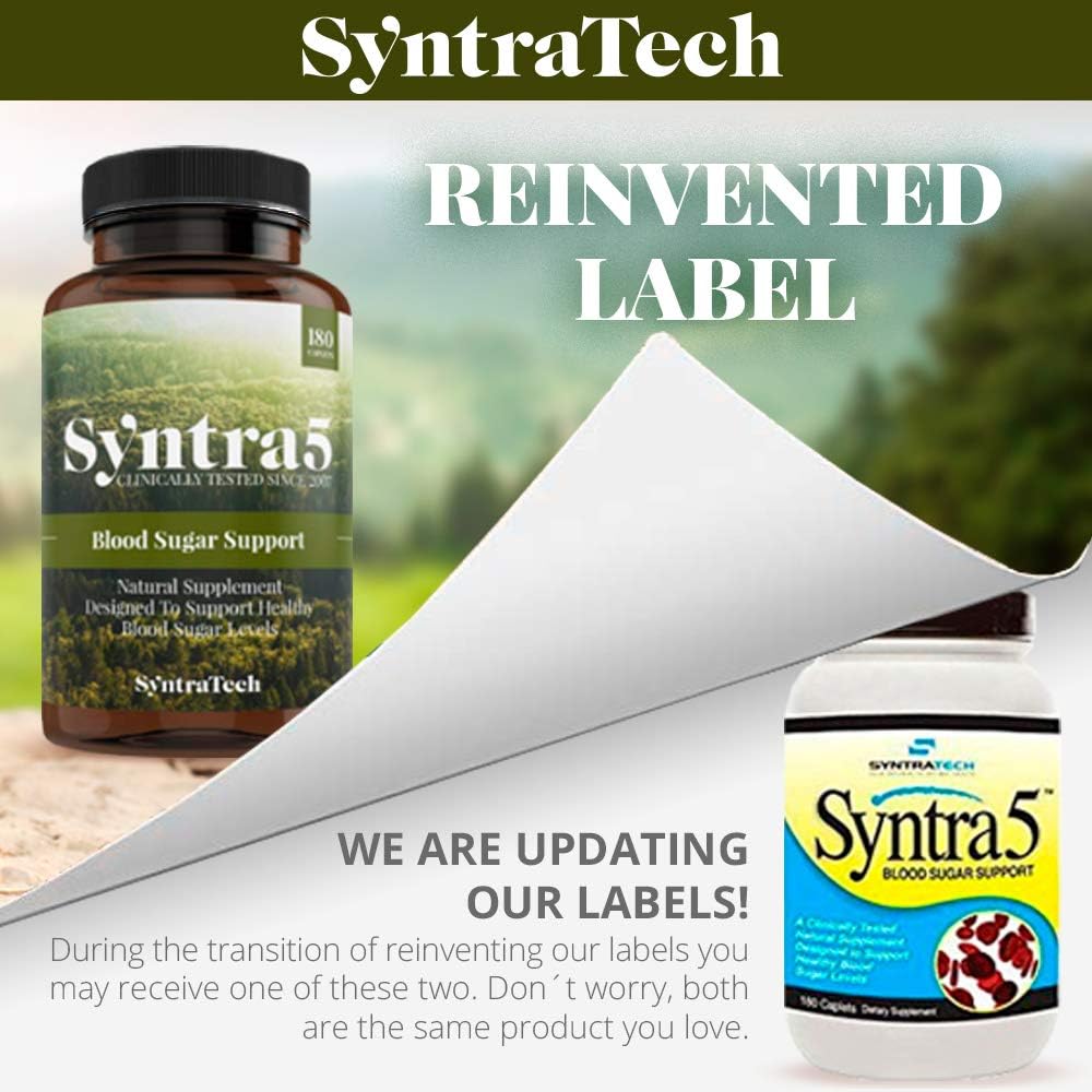 Syntra5 180 Capsules - görsel 2