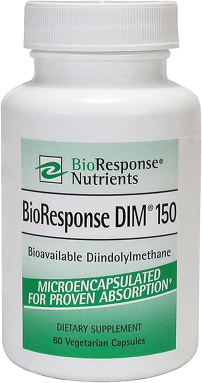 BioResponse DIM 150mg – 60 Capsules