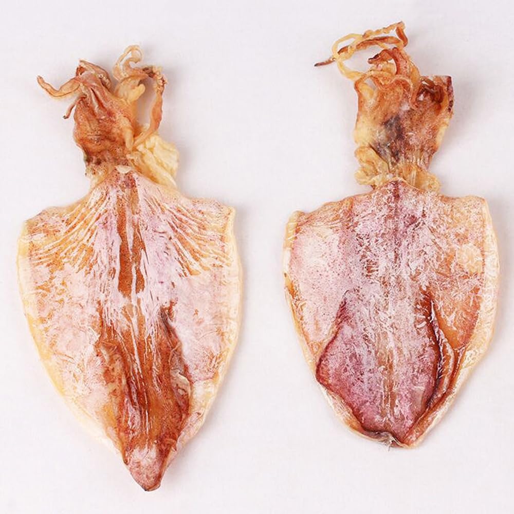 Dried Squid (1 kg) - görsel 2