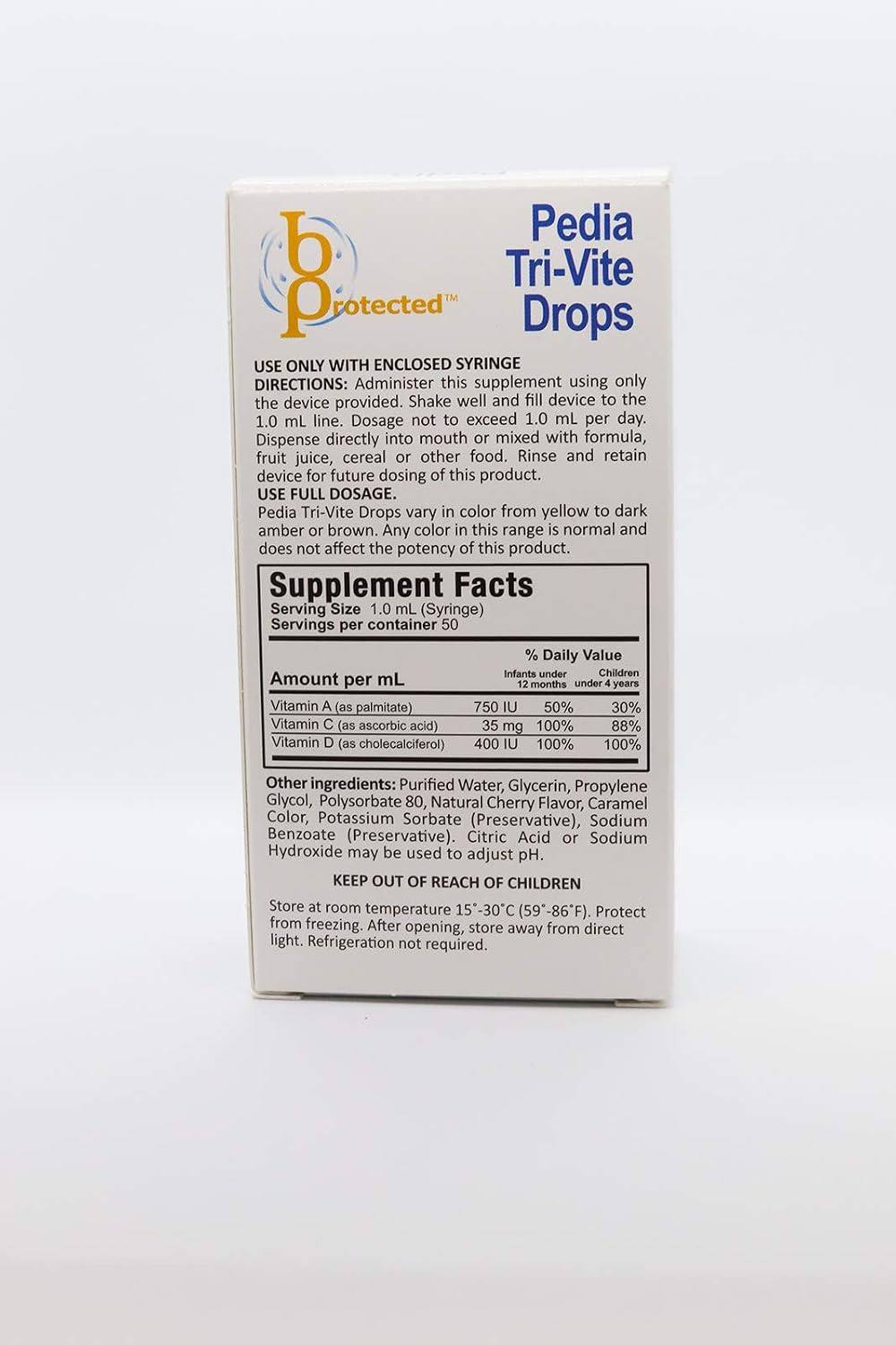 3 Pack Drops 50 mL - görsel 2