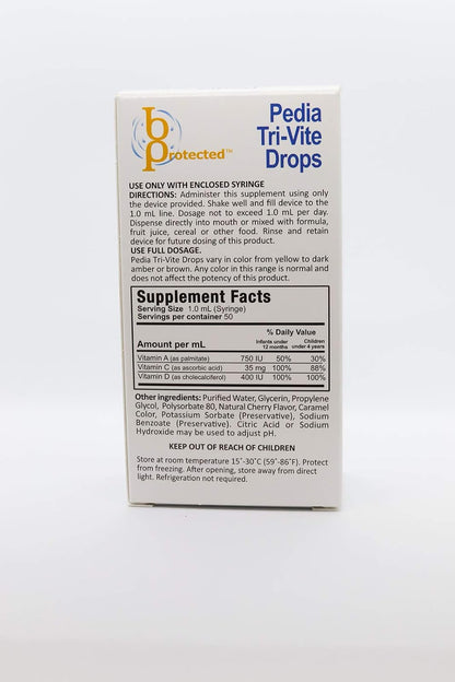 3 Pack Drops 50 mL